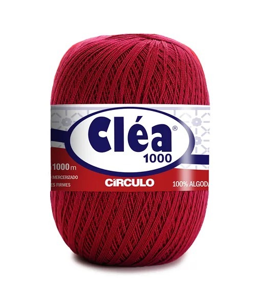 LINHA CLEA 1000 VERMELHOS